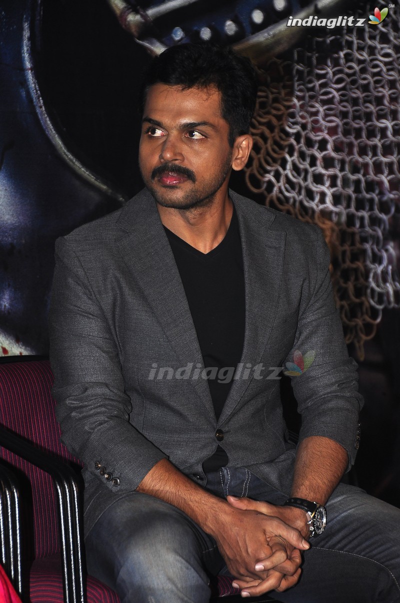 'Kaashmora' Release Date Announcement