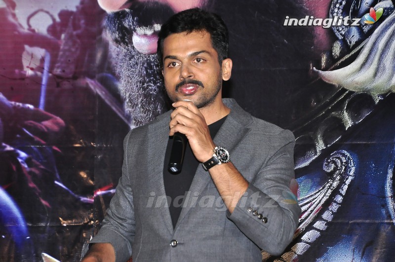 'Kaashmora' Release Date Announcement