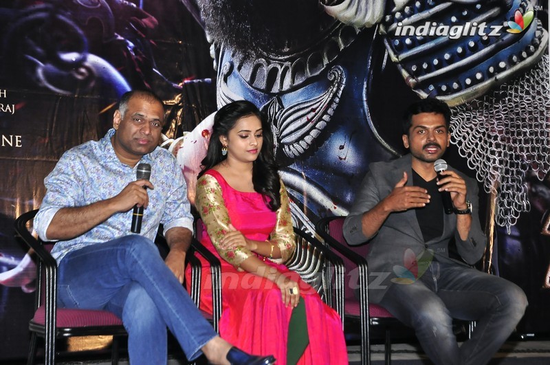 'Kaashmora' Release Date Announcement