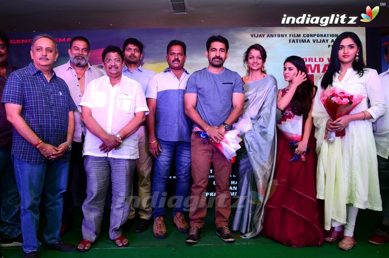 'Kaasi' Pre Release Event