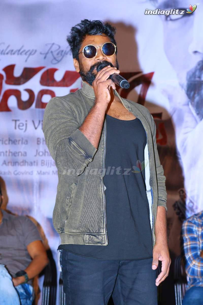 'Kailasapuram' Trailer Launch