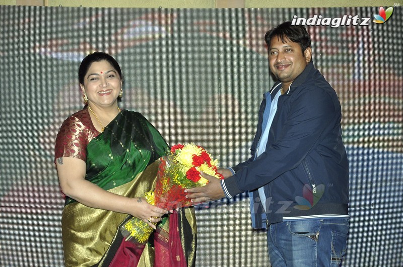 'Kalaavathi' Audio Launch