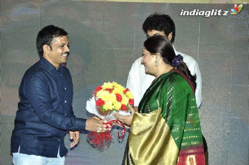 'Kalaavathi' Audio Launch