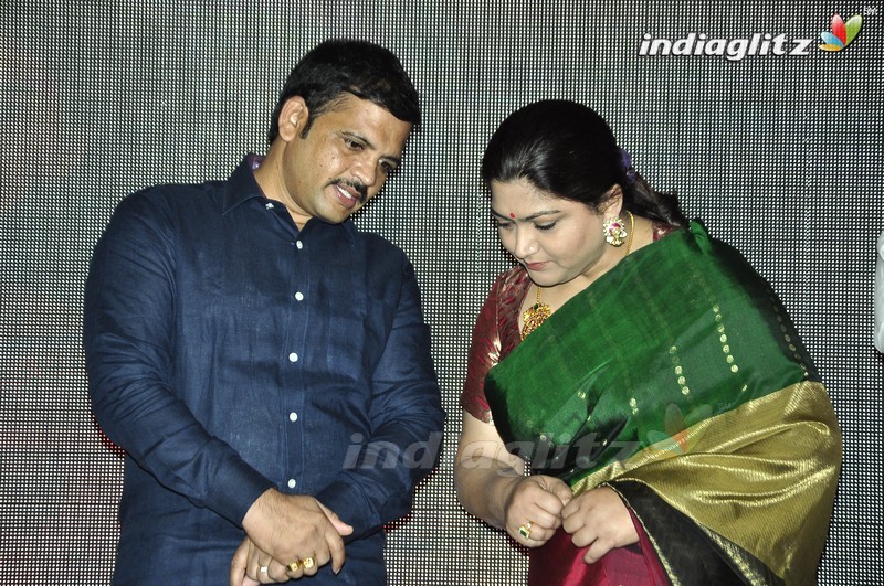 'Kalaavathi' Audio Launch