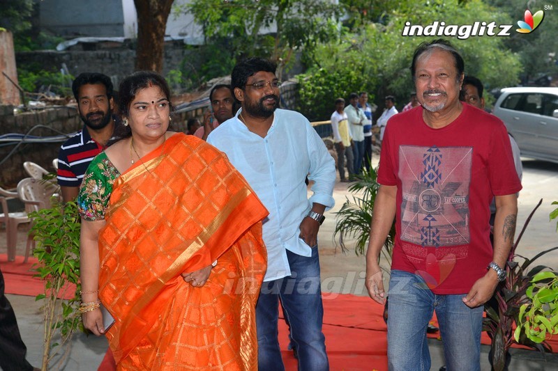 'Kalahasti' Movie Launch