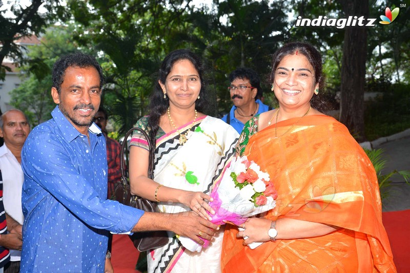 'Kalahasti' Movie Launch