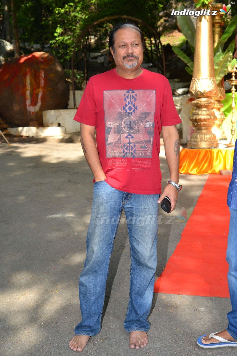 'Kalahasti' Movie Launch