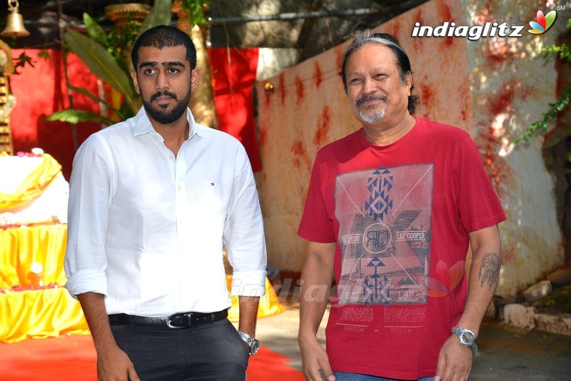 'Kalahasti' Movie Launch