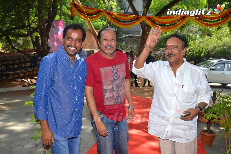 'Kalahasti' Movie Launch