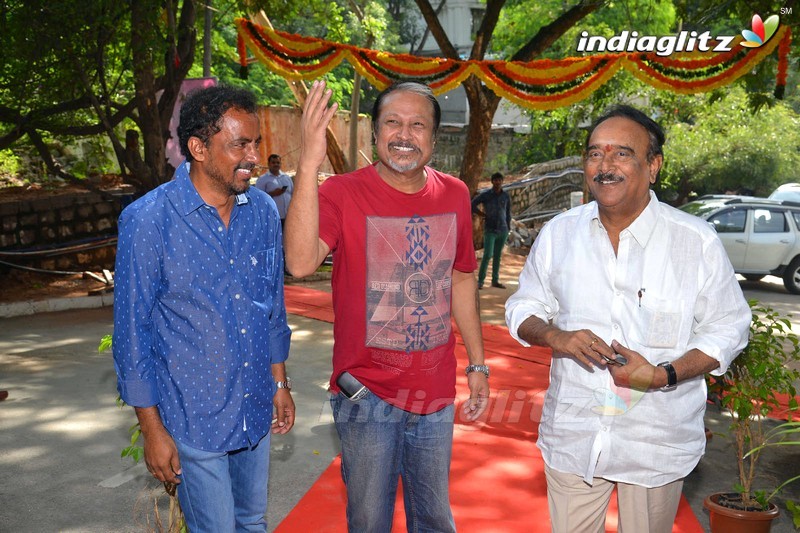 'Kalahasti' Movie Launch