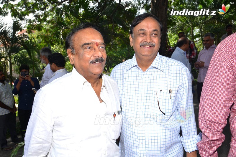 'Kalahasti' Movie Launch