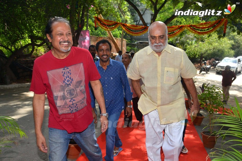 'Kalahasti' Movie Launch