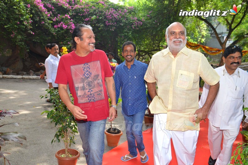 'Kalahasti' Movie Launch