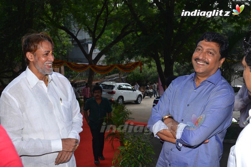 'Kalahasti' Movie Launch