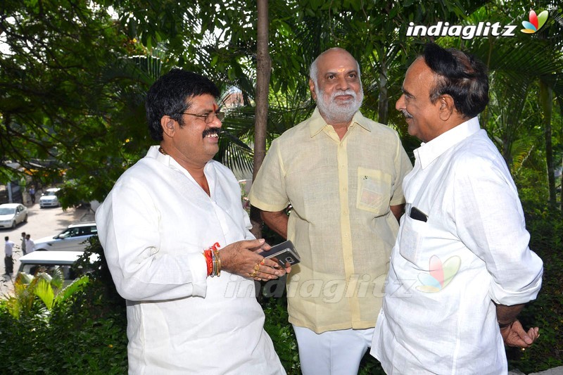 'Kalahasti' Movie Launch