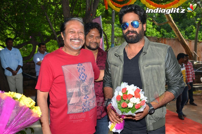 'Kalahasti' Movie Launch