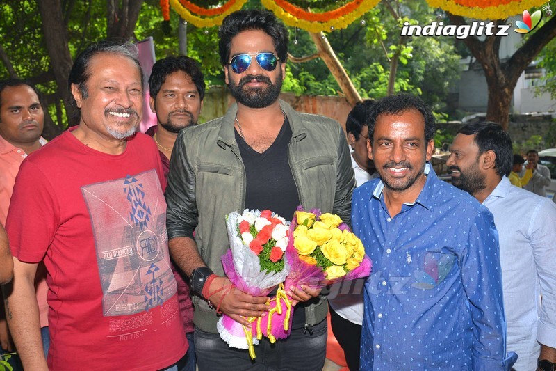 'Kalahasti' Movie Launch