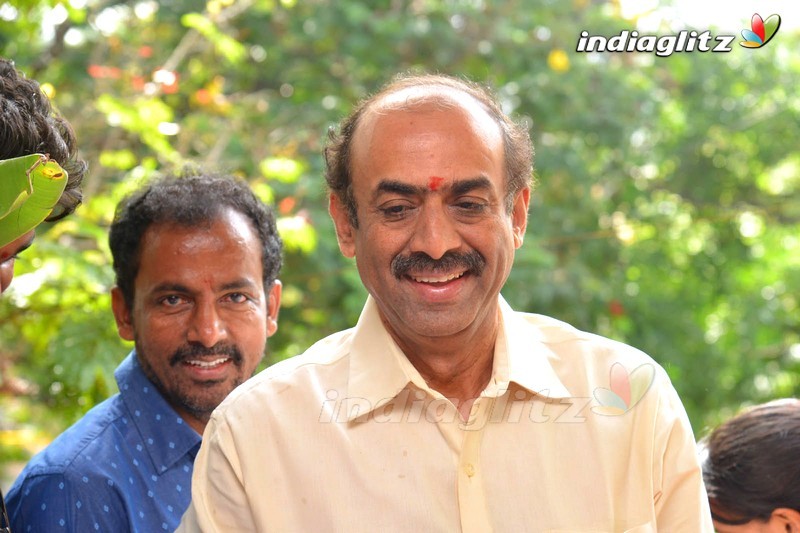 'Kalahasti' Movie Launch