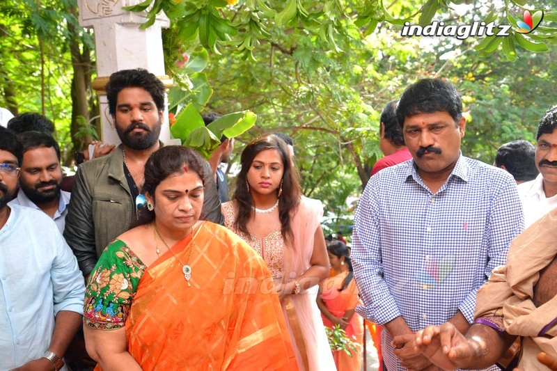 'Kalahasti' Movie Launch