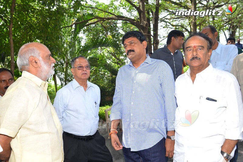 'Kalahasti' Movie Launch