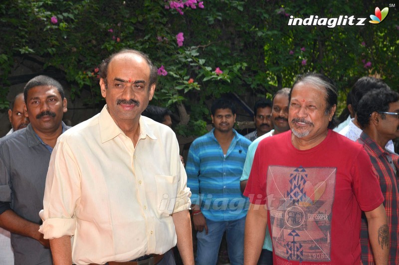 'Kalahasti' Movie Launch