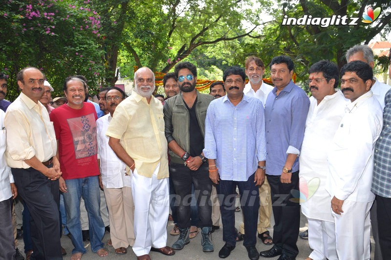 'Kalahasti' Movie Launch