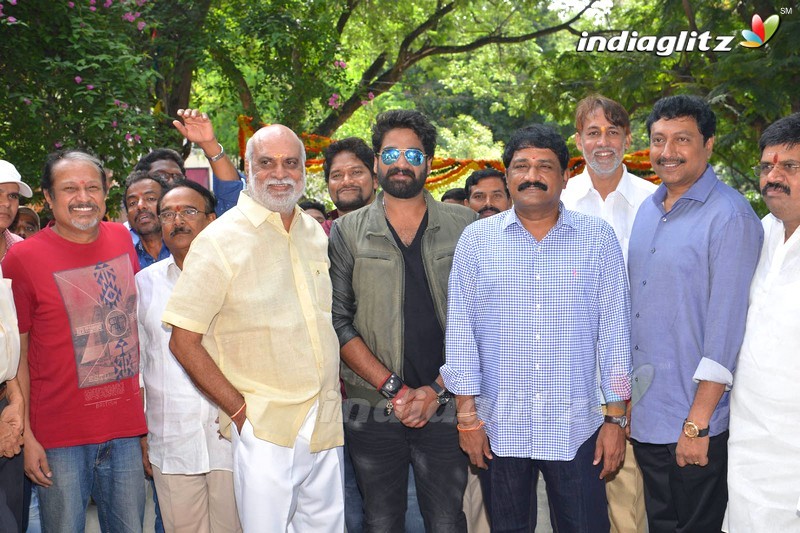 'Kalahasti' Movie Launch