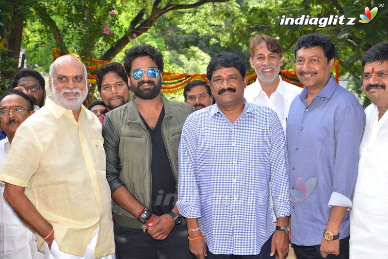 'Kalahasti' Movie Launch