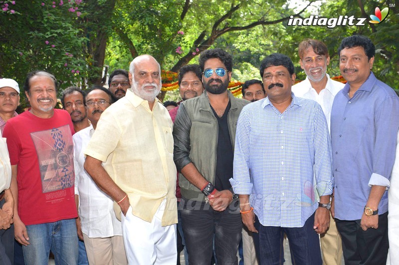 'Kalahasti' Movie Launch