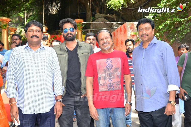 'Kalahasti' Movie Launch