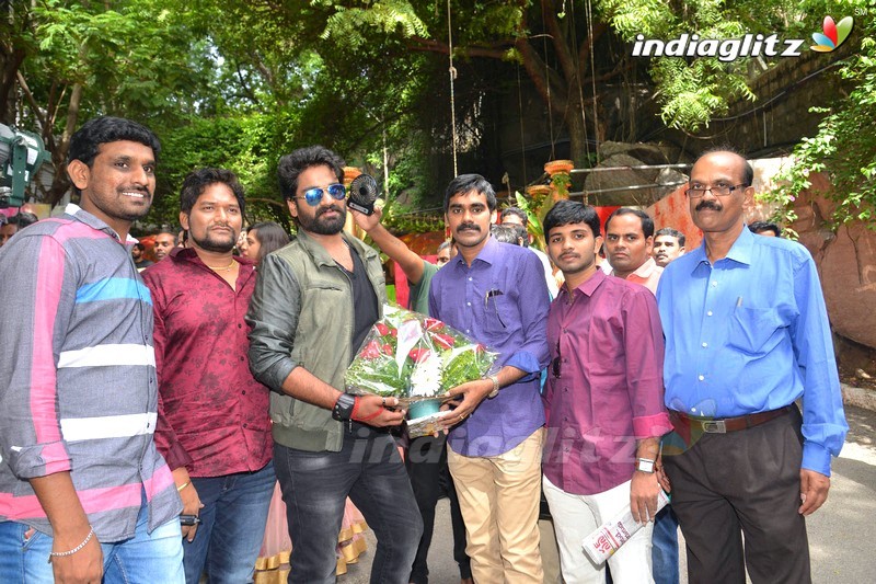 'Kalahasti' Movie Launch