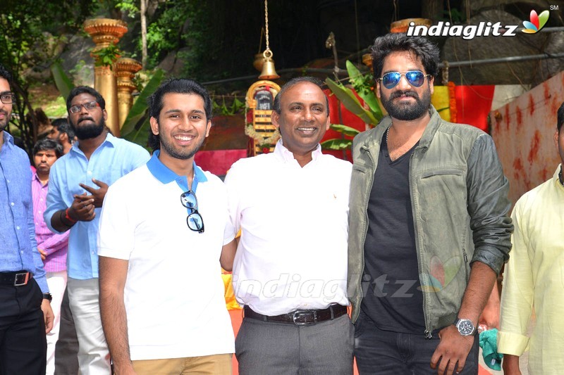 'Kalahasti' Movie Launch