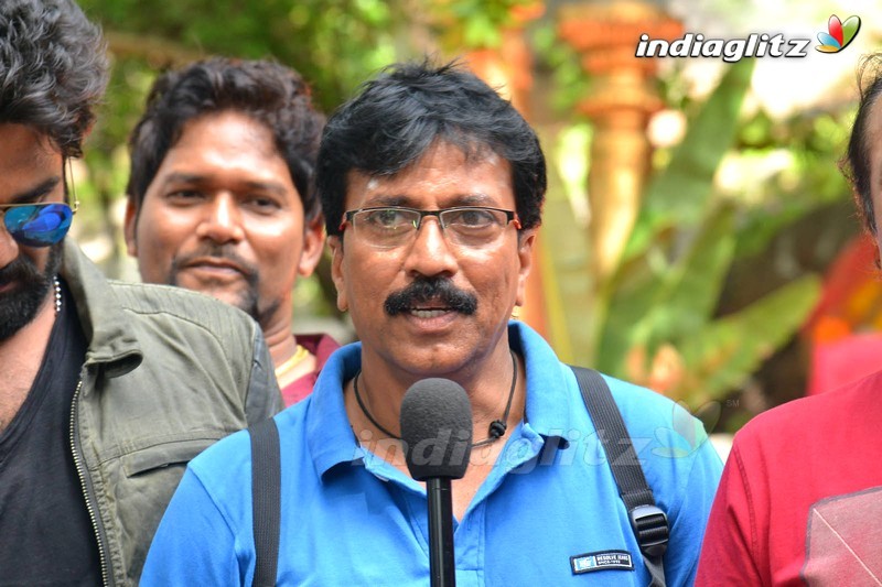 'Kalahasti' Movie Launch