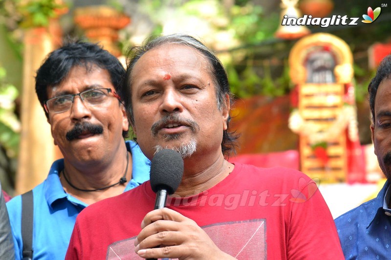 'Kalahasti' Movie Launch