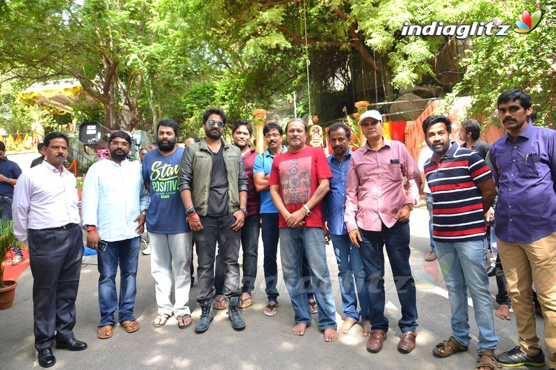 'Kalahasti' Movie Launch