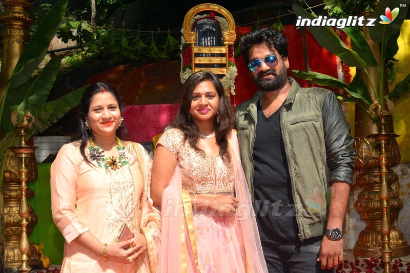 'Kalahasti' Movie Launch