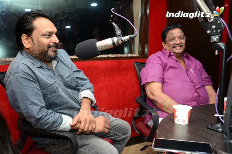 'Kalki' Horn Pom Song Launch @ RED FM