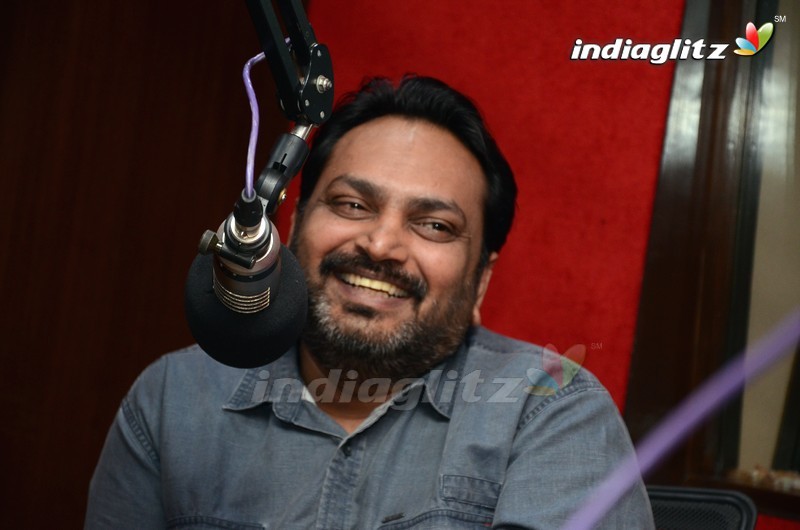 'Kalki' Horn Pom Song Launch @ RED FM