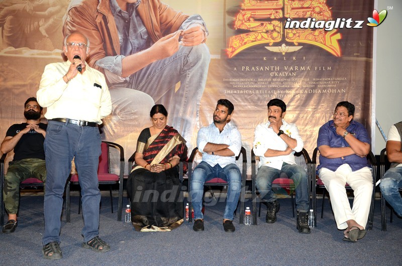 'Kalki' Trailer Launch