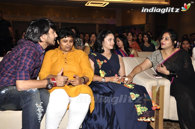 'Kalyana Vaibhogame' Audio Launch (Set-1)