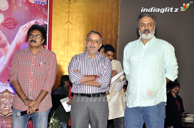 'Kalyana Vaibhogame' Audio Launch (Set-1)