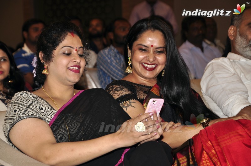 'Kalyana Vaibhogame' Audio Launch (Set-1)