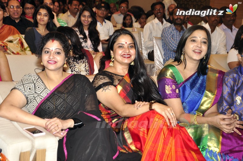 'Kalyana Vaibhogame' Audio Launch (Set-1)