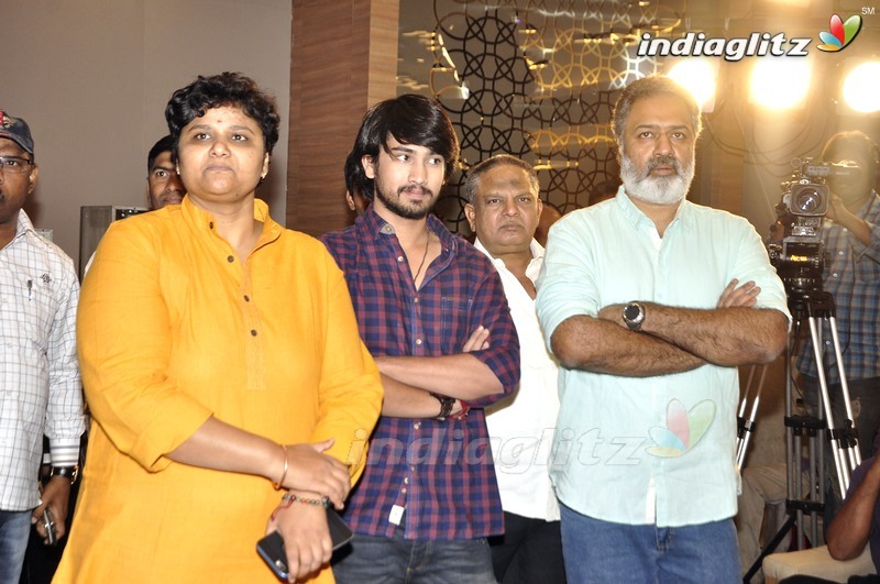 'Kalyana Vaibhogame' Audio Launch (Set-1)