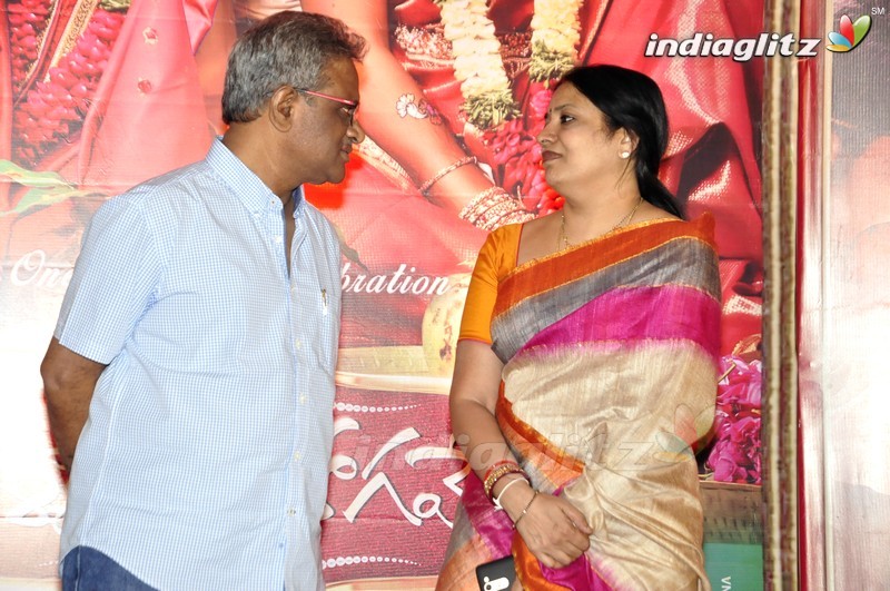 'Kalyana Vaibhogame' Audio Launch (Set-1)