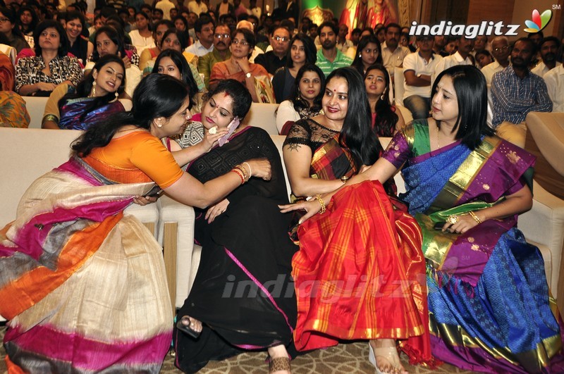 'Kalyana Vaibhogame' Audio Launch (Set-1)