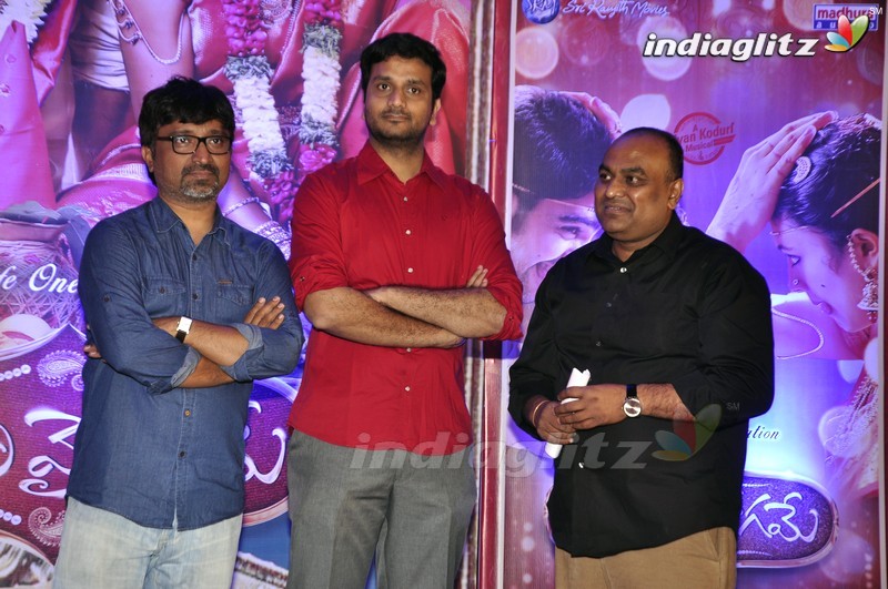 'Kalyana Vaibhogame' Audio Launch (Set-2)