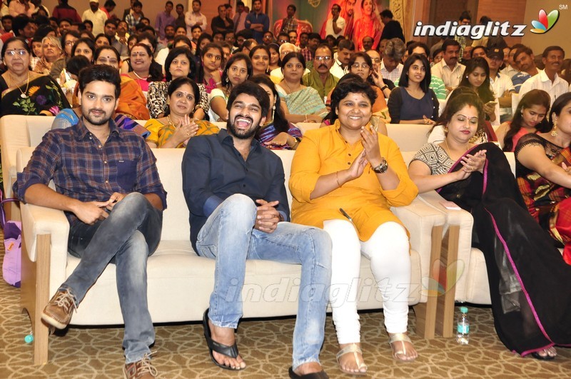 'Kalyana Vaibhogame' Audio Launch (Set-2)