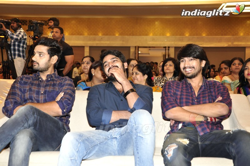 'Kalyana Vaibhogame' Audio Launch (Set-2)