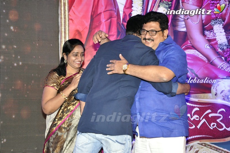 'Kalyana Vaibhogame' Audio Launch (Set-2)